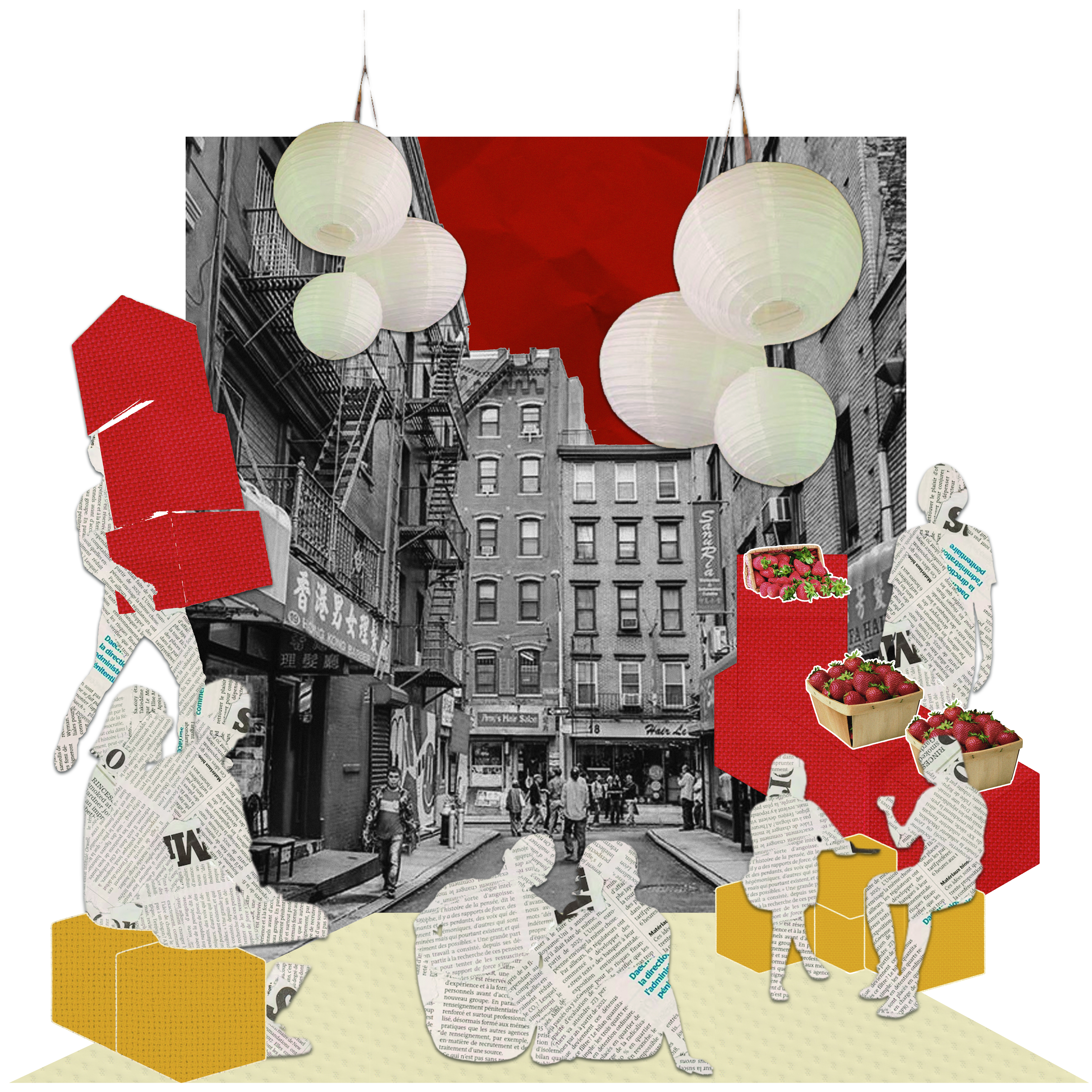 Meet Me At Mott Street