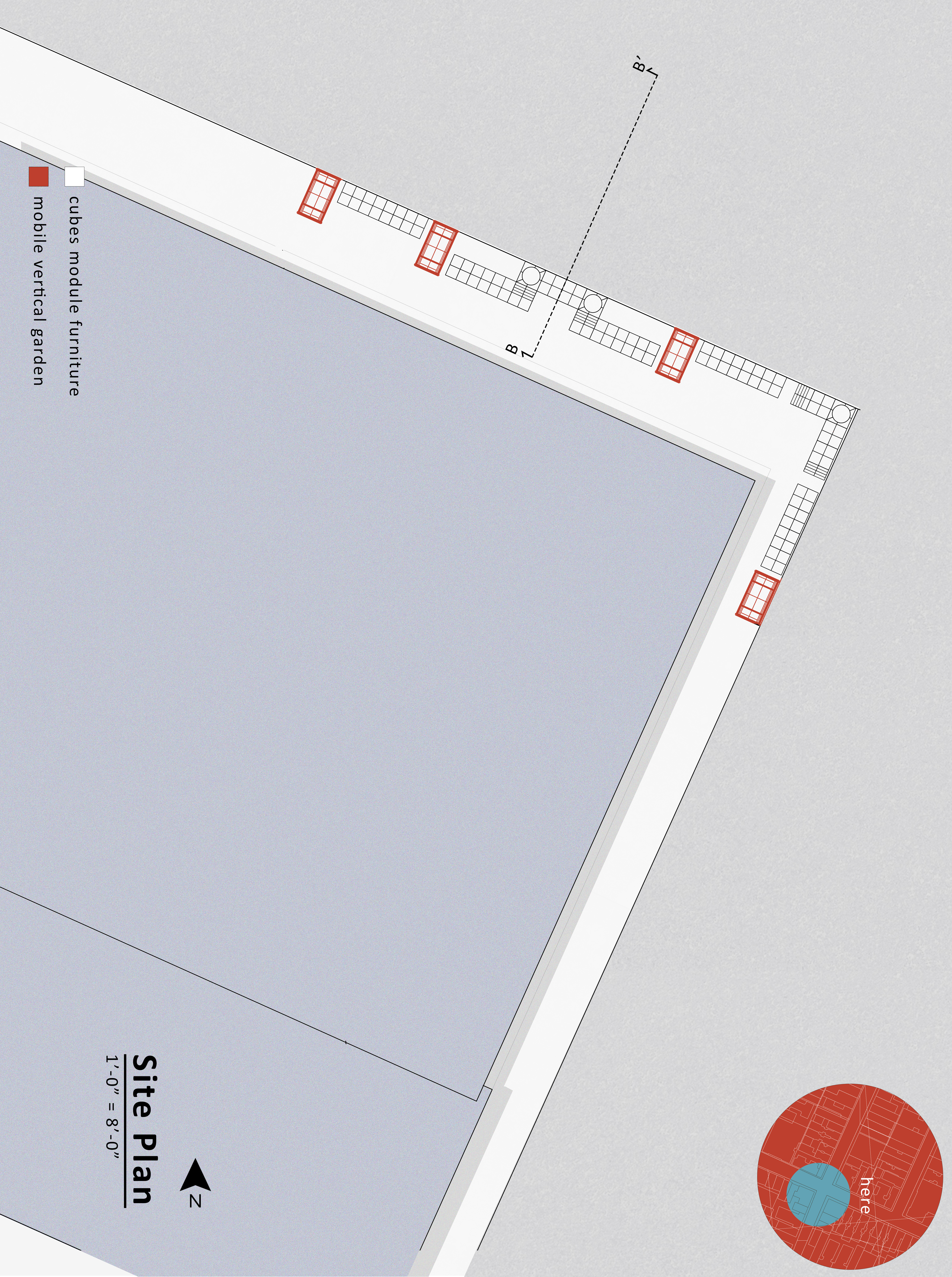 site plans and sequence